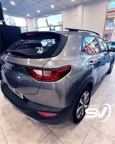 Kia Stonic 1.2 DPi Concept