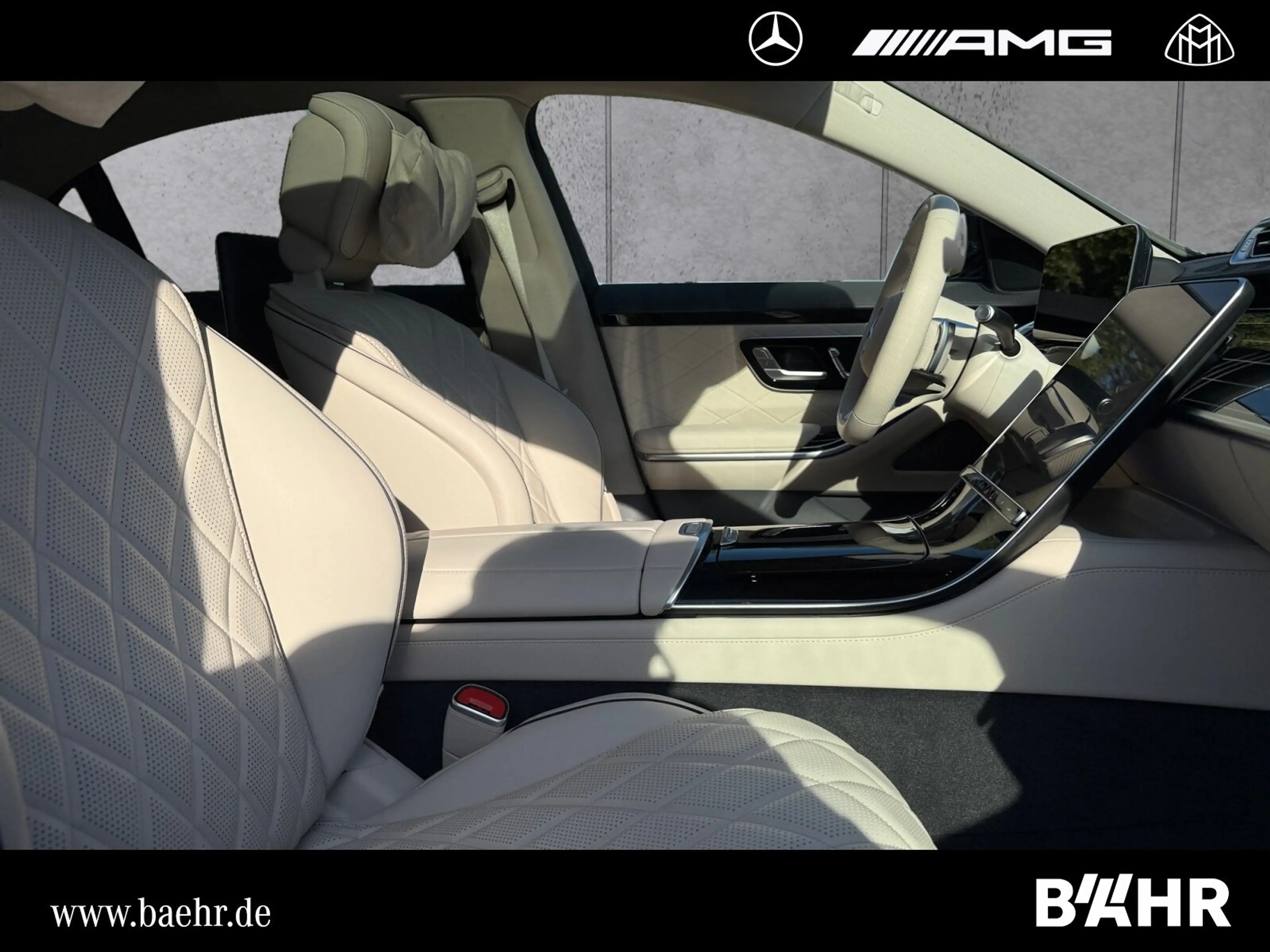 Mercedes-Benz S 450 S 450 d 4M lang AMG/Pano/Burmester3D/360°/LMR21" — photo 5