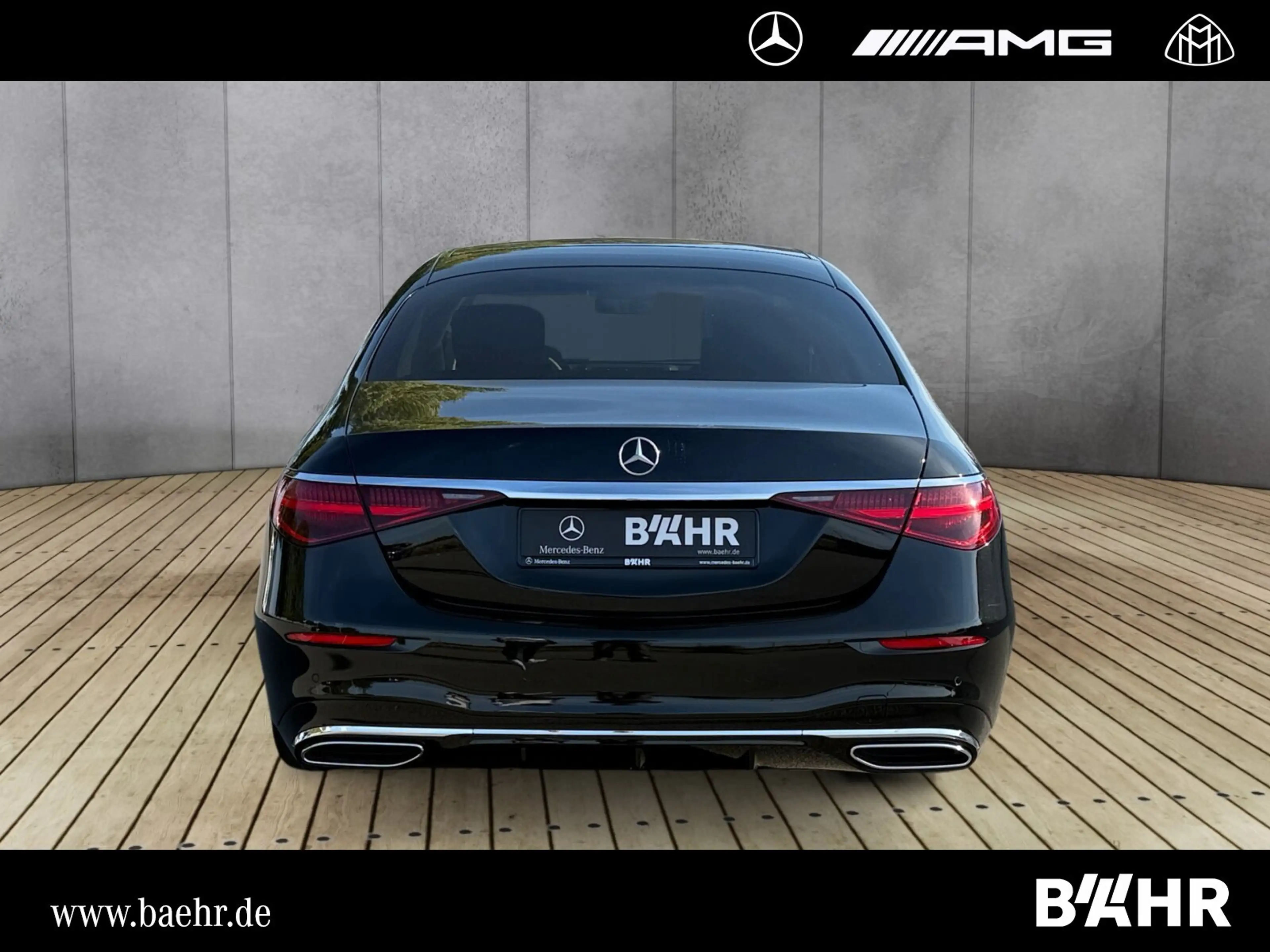 Mercedes-Benz S 450 S 450 d 4M lang AMG/Pano/Burmester3D/360°/LMR21" — photo 8