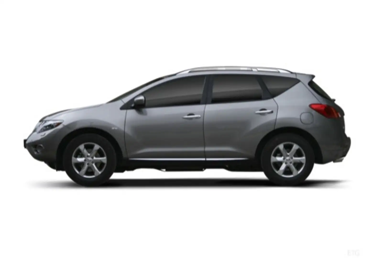 Nissan Murano 3.5 V6 Comfort Aut. Negro - 2