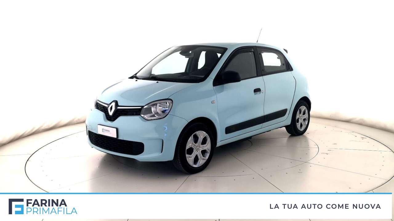 Renault Twingo 22kWh  Equilibre