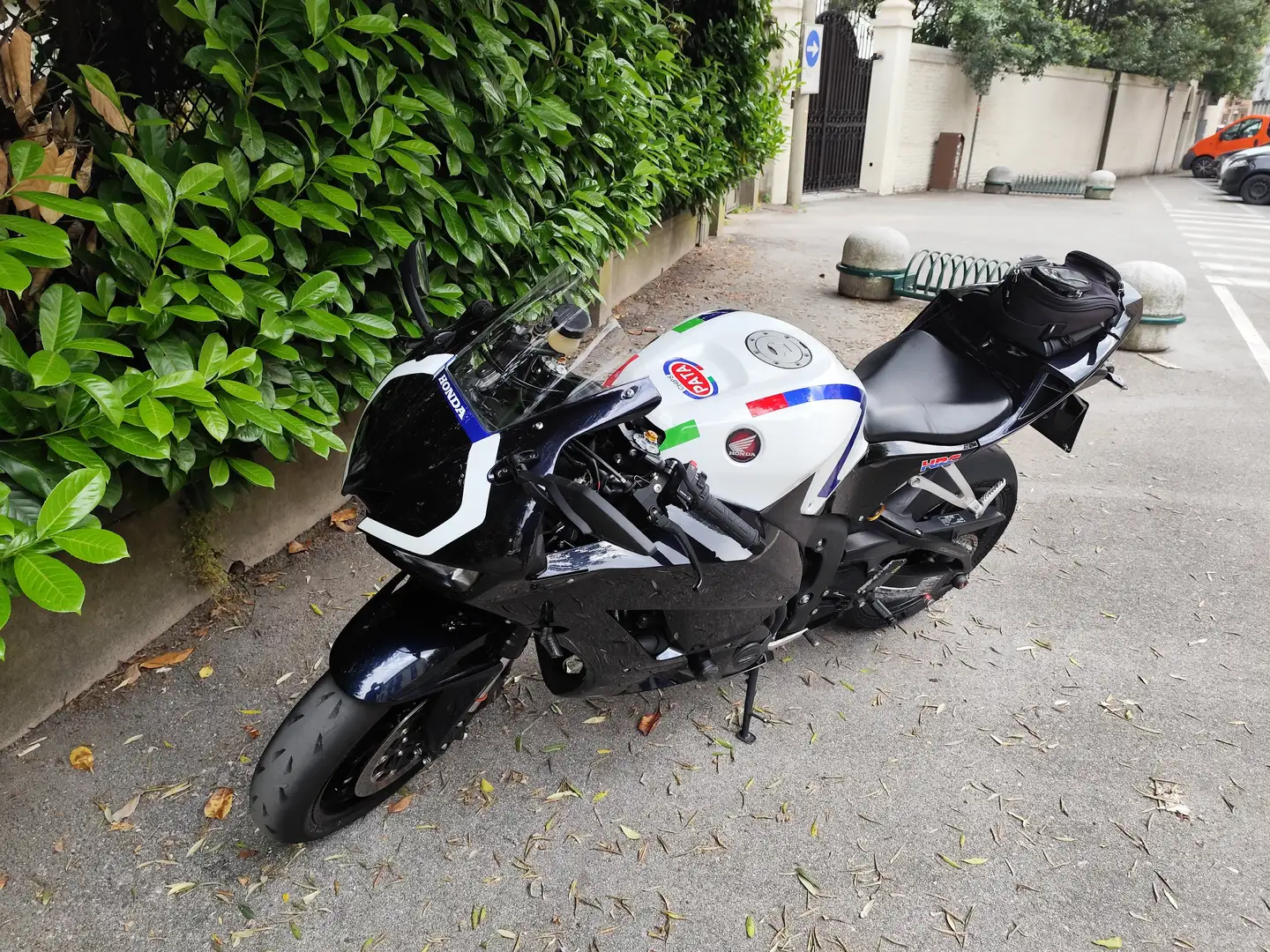 Honda CBR 600 CBR 600 RR 2011 - 1