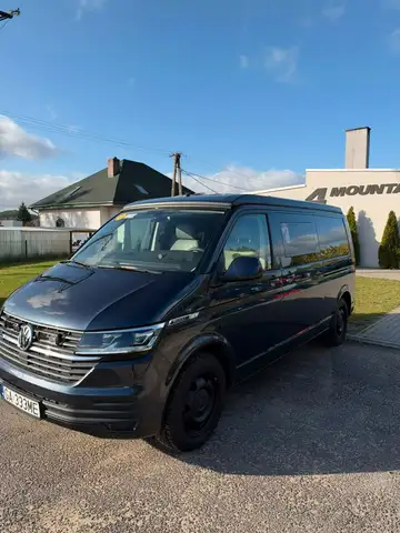Volkswagen T6 California T6.1 LANG 4Motion DSG Camper Vollausbau Ocean