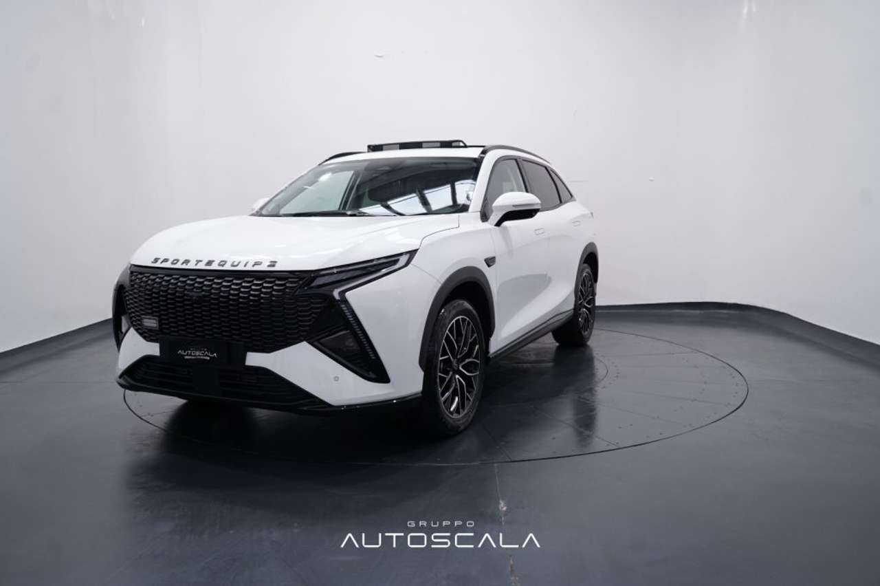 Sportequipe Sportequipe 8 GT 1.6 T-GDI 186cv GPL DCT