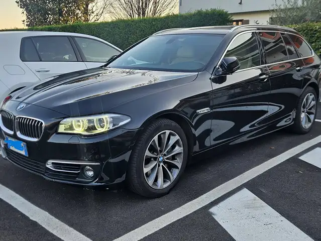 BMW 525