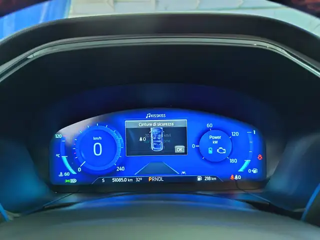 Ford Kuga view 12
