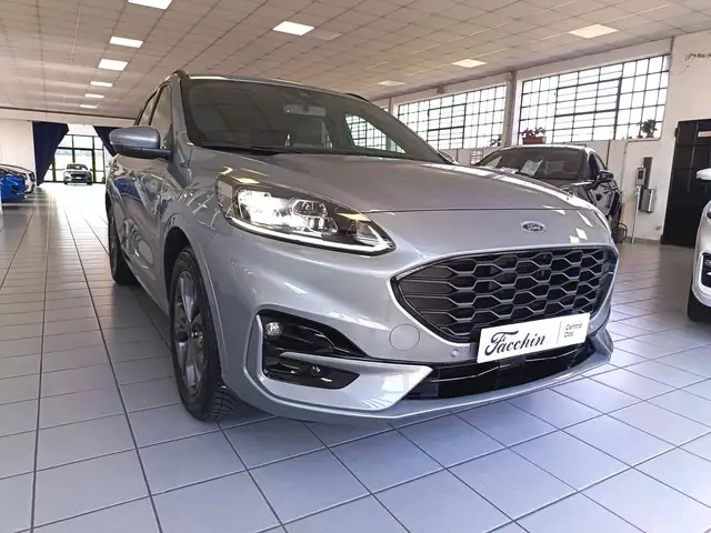 Ford Kuga view 11