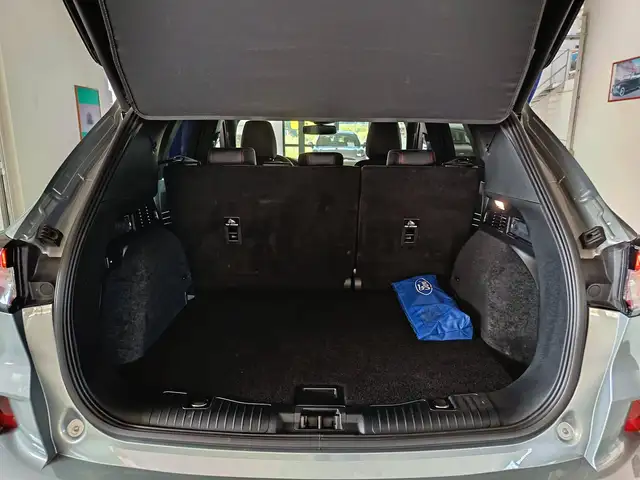 Ford Kuga view 2
