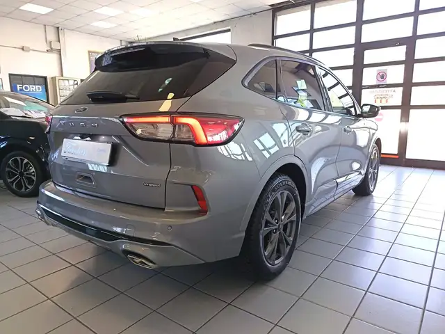 Ford Kuga view 15