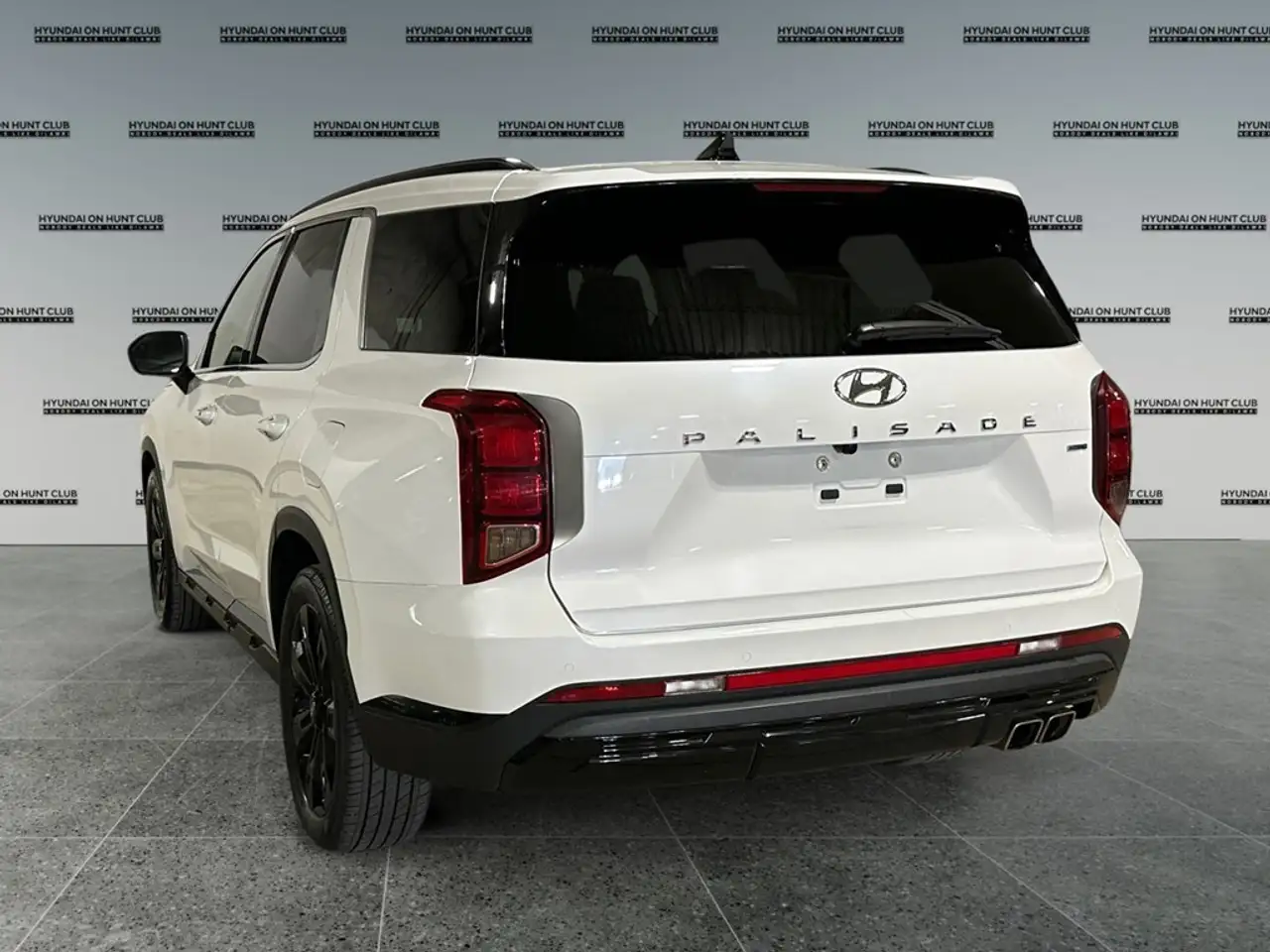 Hyundai PALISADE снимка Hyundai PALISADE