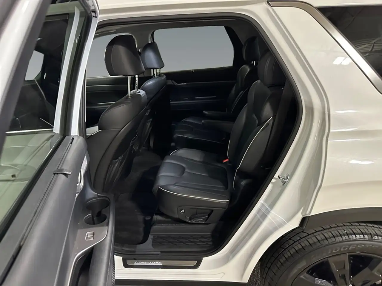 Hyundai PALISADE снимка Hyundai PALISADE