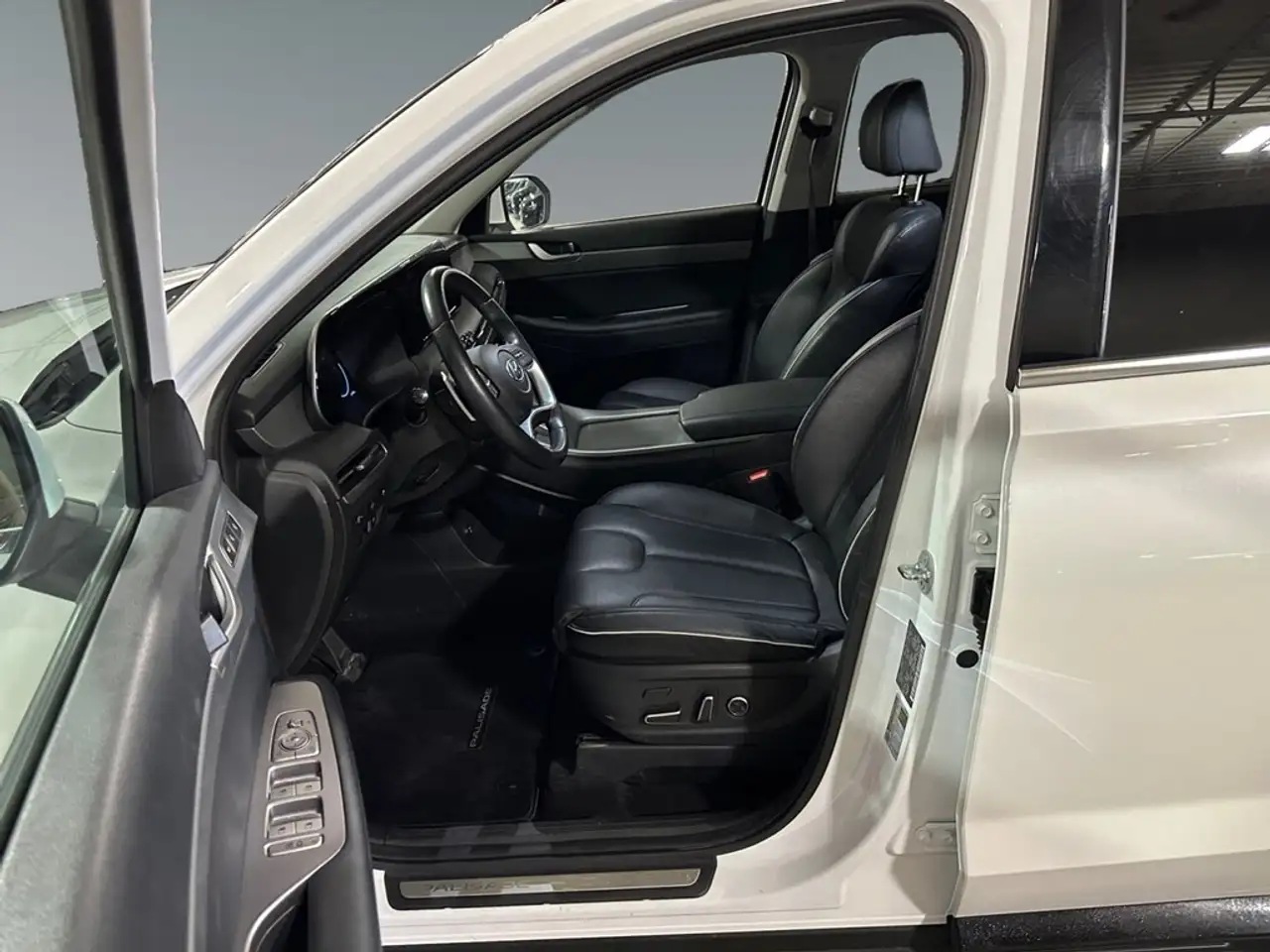 Hyundai PALISADE снимка Hyundai PALISADE