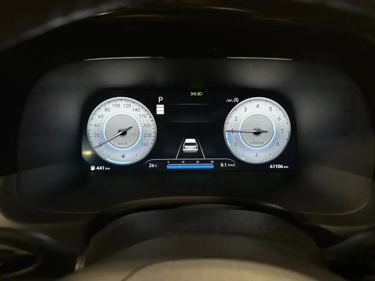 Hyundai PALISADE снимка Hyundai PALISADE