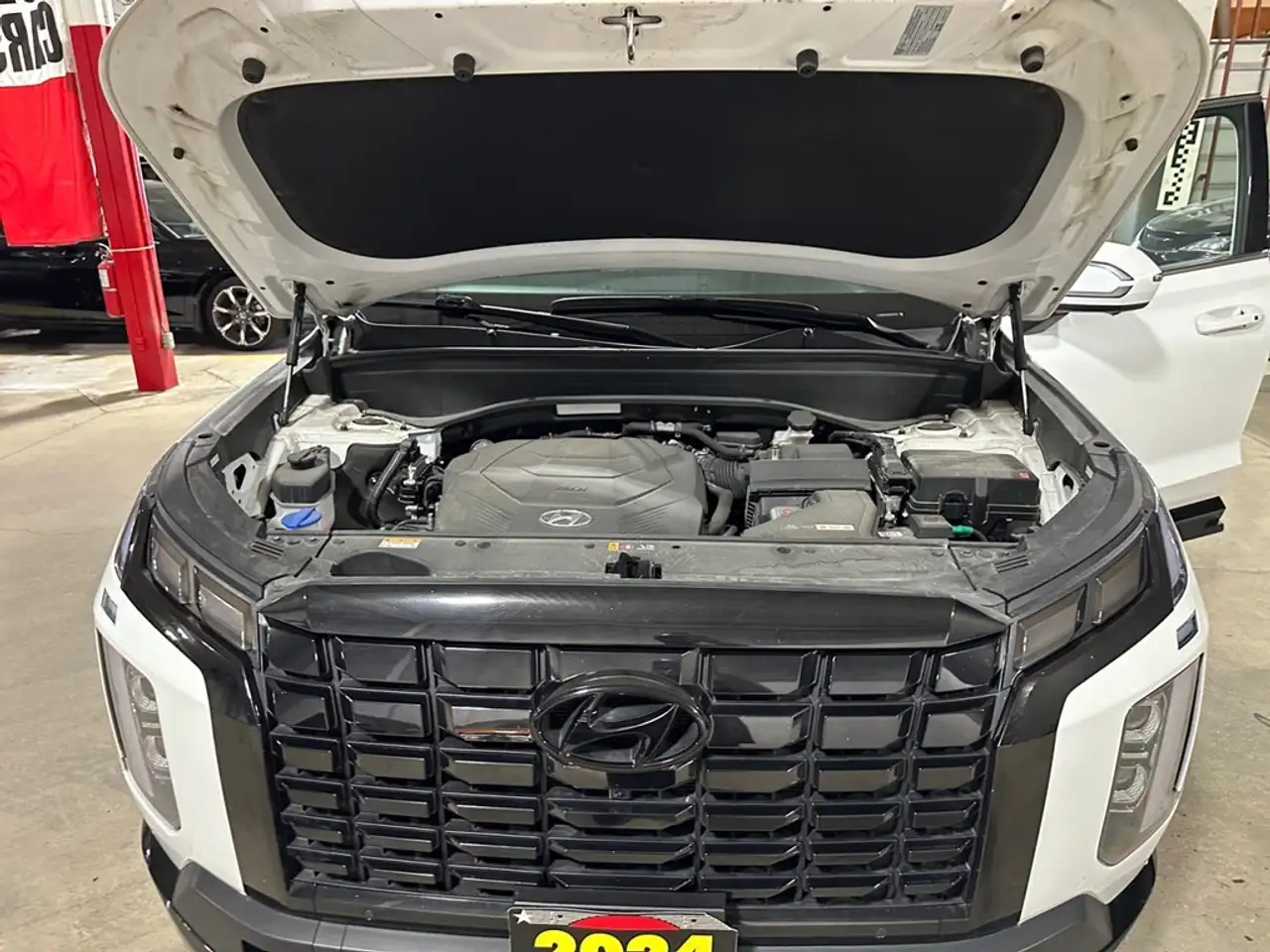 Hyundai PALISADE снимка Hyundai PALISADE