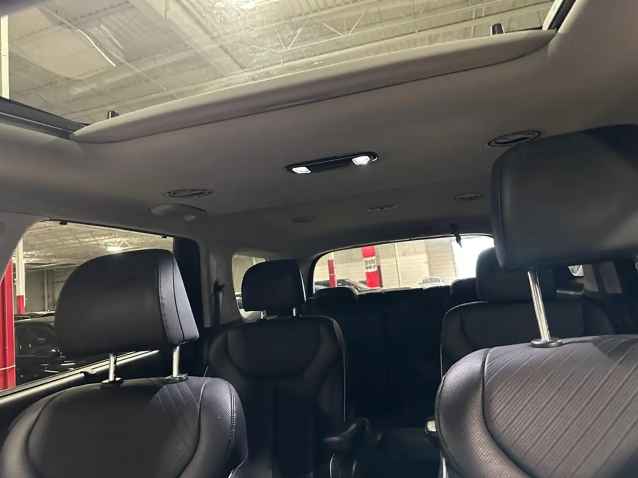Hyundai PALISADE снимка Hyundai PALISADE