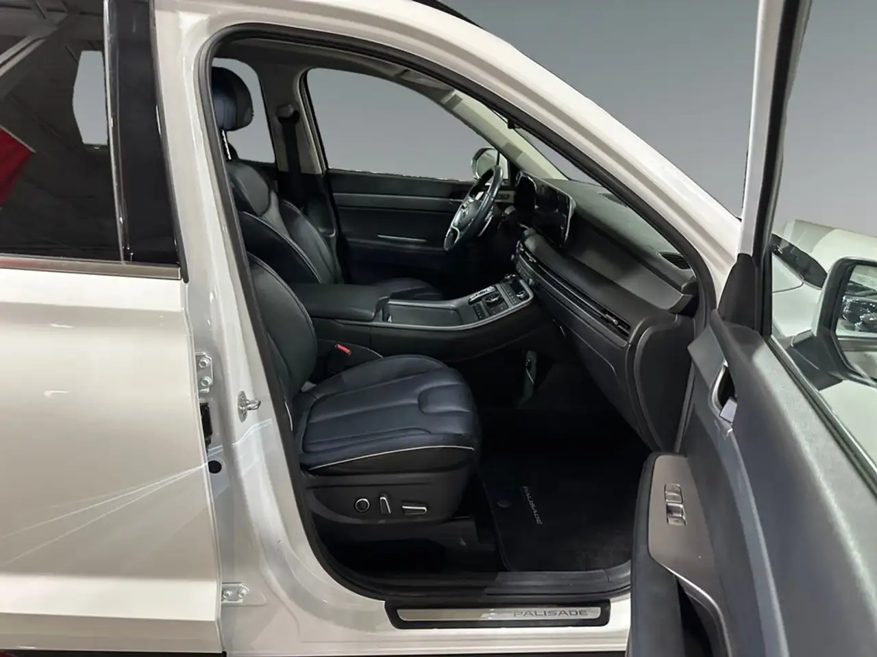 Hyundai PALISADE снимка Hyundai PALISADE