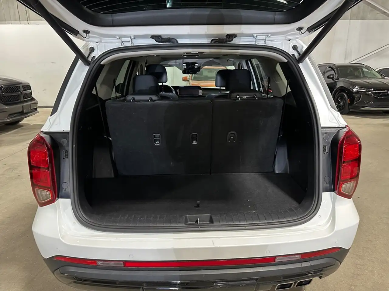 Hyundai PALISADE снимка Hyundai PALISADE