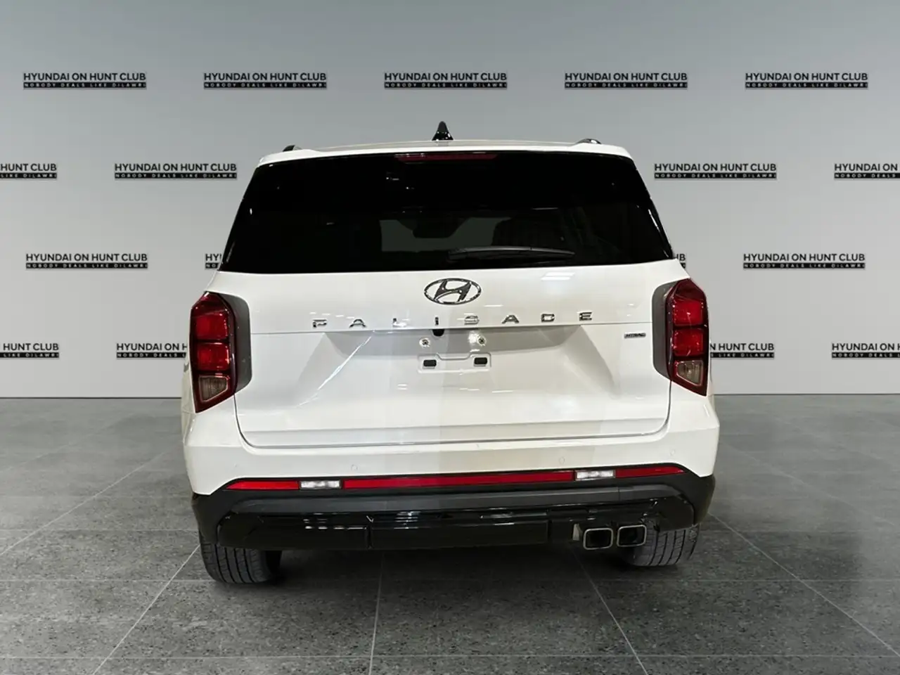 Hyundai PALISADE снимка Hyundai PALISADE