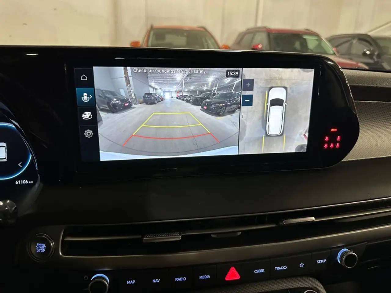Hyundai PALISADE снимка Hyundai PALISADE