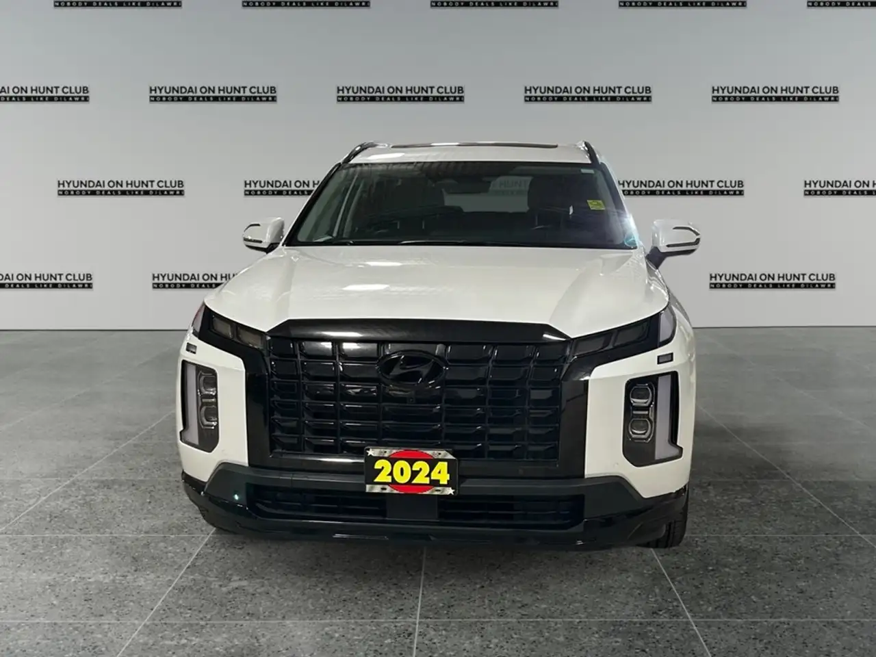 Hyundai PALISADE снимка Hyundai PALISADE