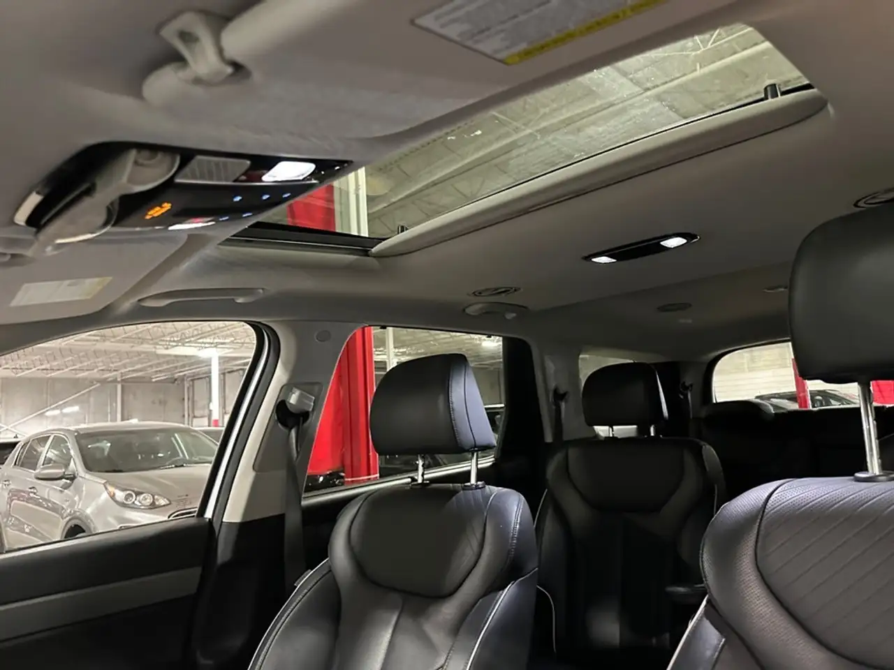 Hyundai PALISADE снимка Hyundai PALISADE