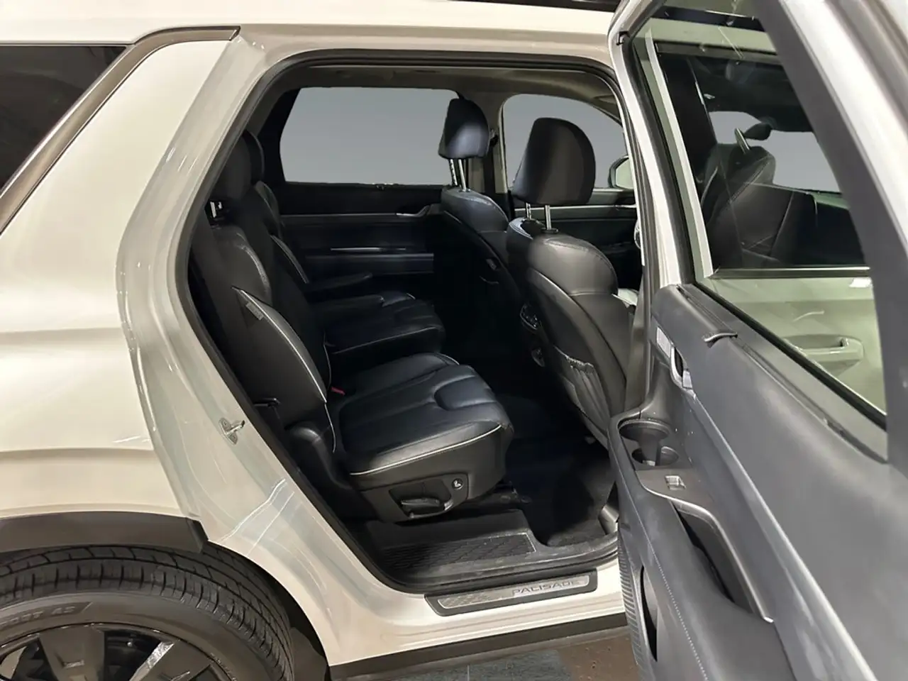 Hyundai PALISADE снимка Hyundai PALISADE
