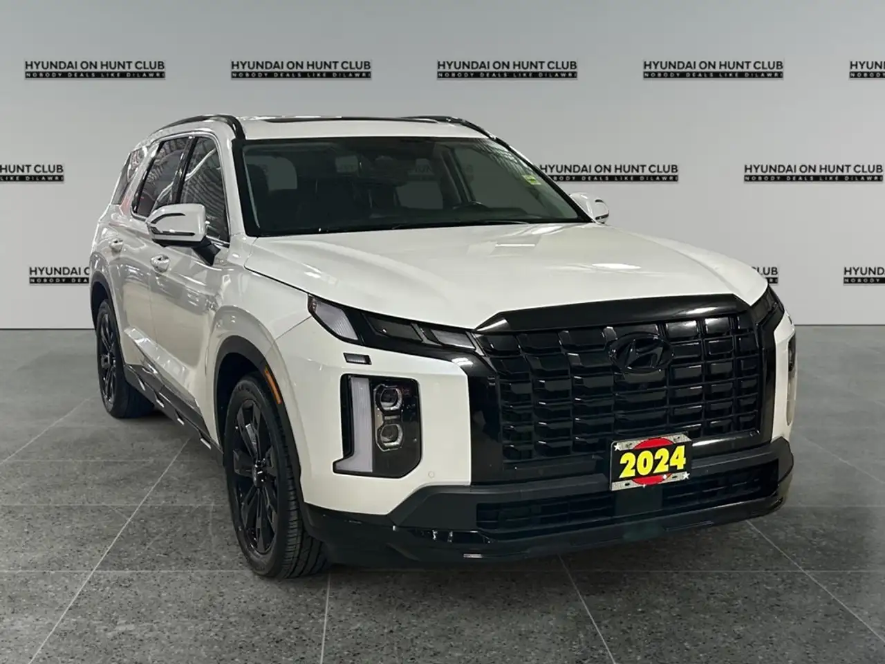 Hyundai PALISADE снимка Hyundai PALISADE
