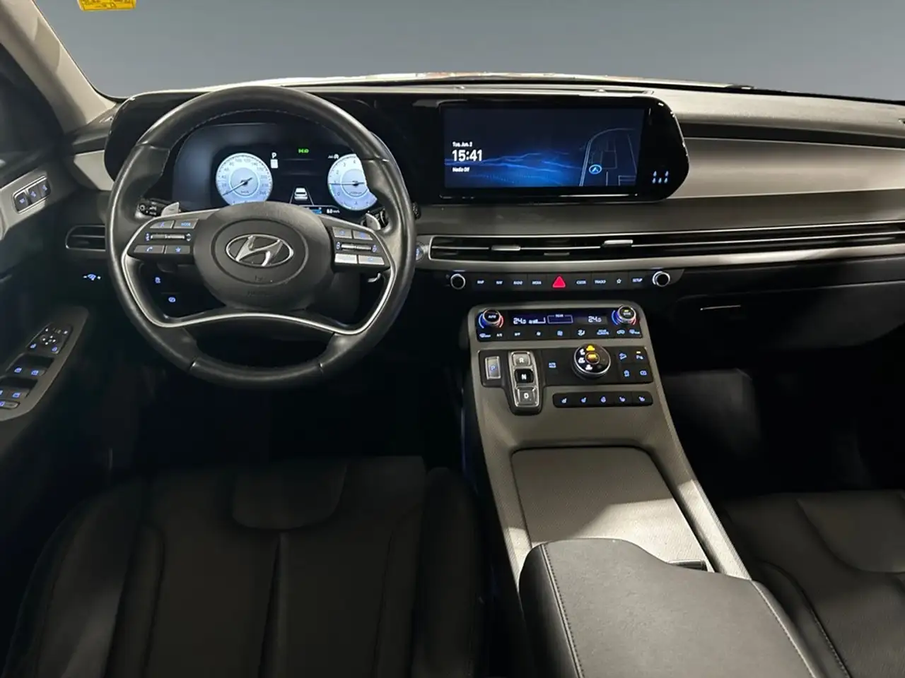 Hyundai PALISADE снимка Hyundai PALISADE