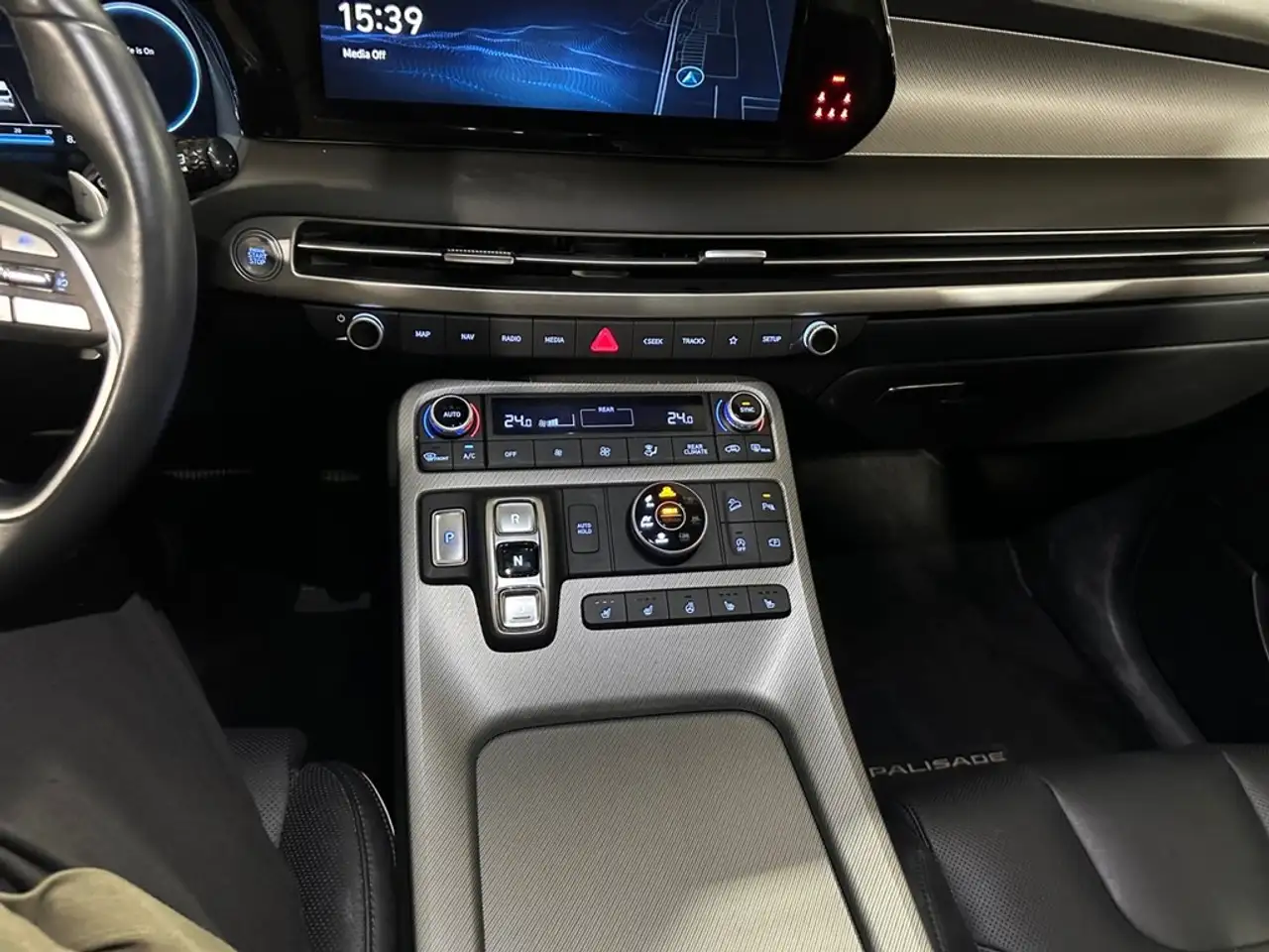 Hyundai PALISADE снимка Hyundai PALISADE