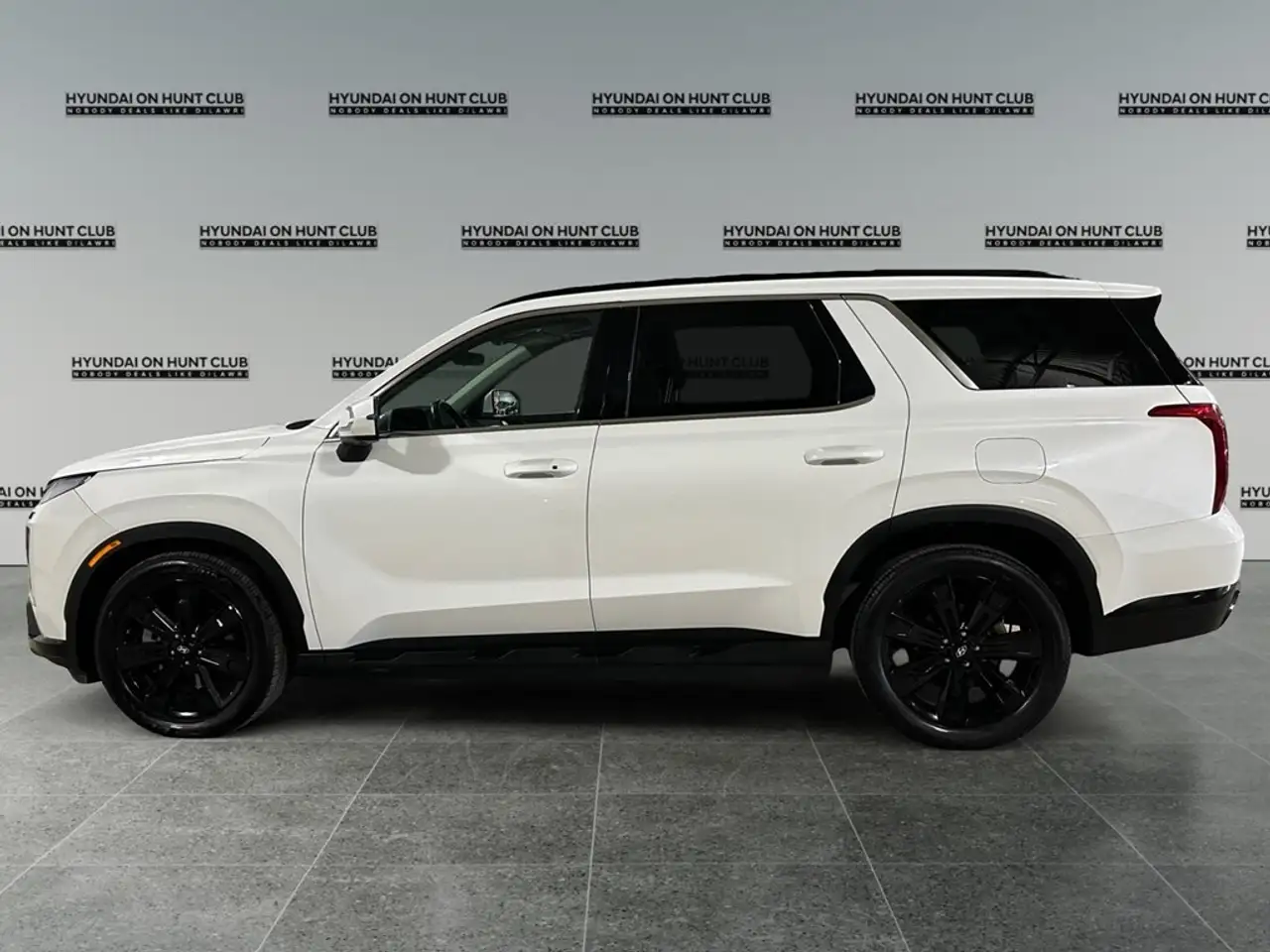 Hyundai PALISADE снимка Hyundai PALISADE