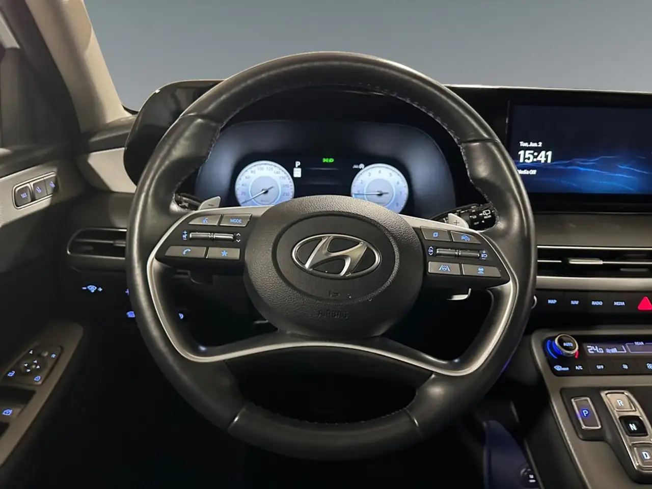 Hyundai PALISADE снимка Hyundai PALISADE
