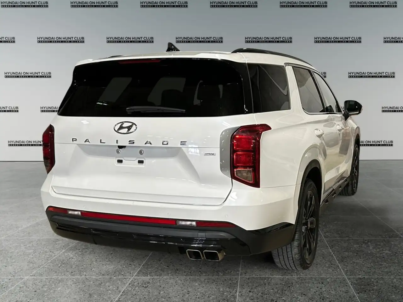 Hyundai PALISADE снимка Hyundai PALISADE