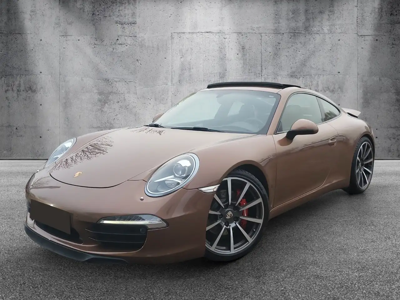 Porsche 991
