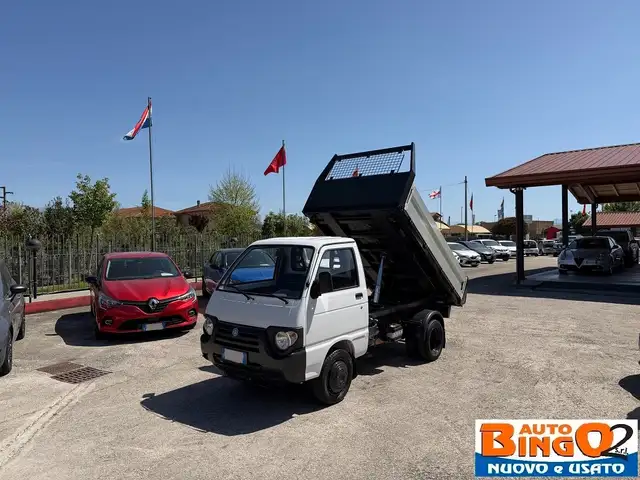 Piaggio Porter MAXXI 1.3 BENZINA 65CV RIBALTABILE 3LT- GEMELLATO - 2005