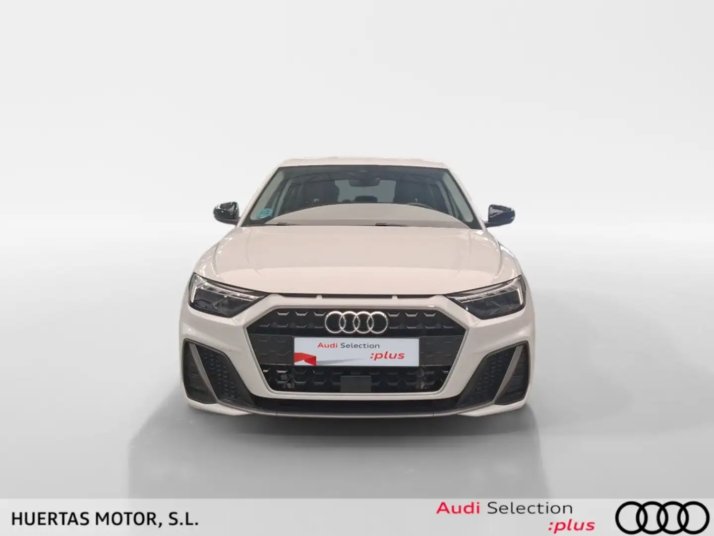 Audi A1 SPORTBACK ADRENALIN EDITION 30 TFSI 81(110) KW Blanco - 2