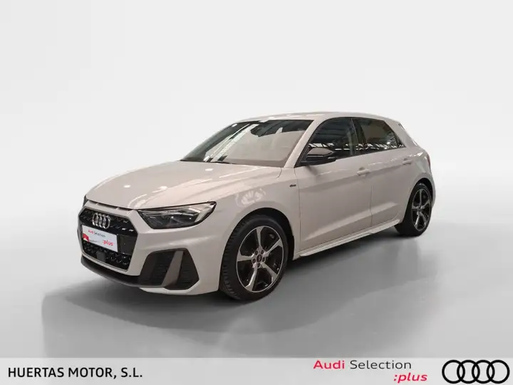 Audi A1 Sportback Adrenalin 1.0 30 TFSI 6 vel. 2022