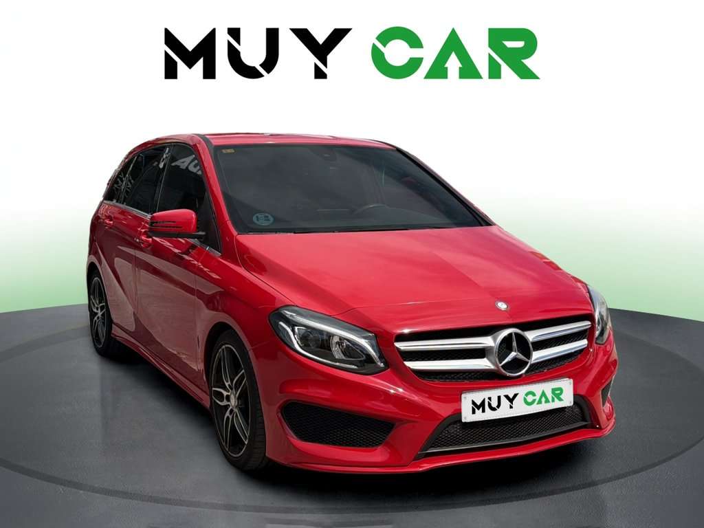 Mercedes-Benz B 180 180d - foto 1