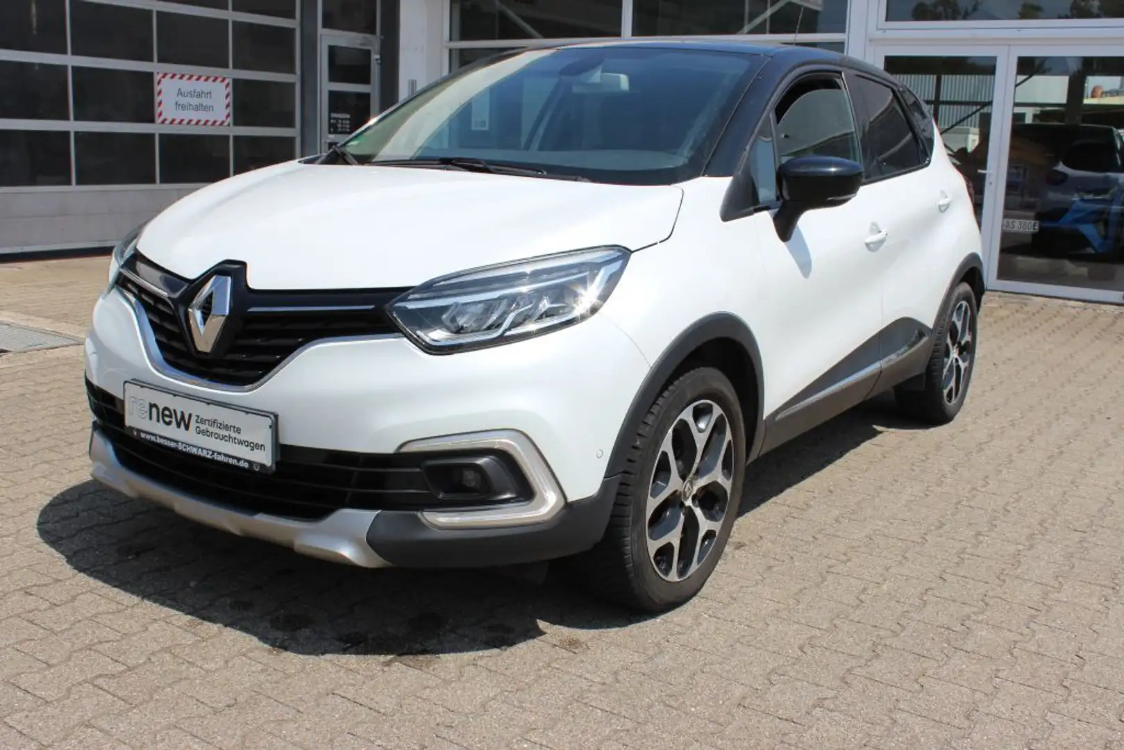 Renault Captur ENERGY TCe 120 EDC Intens - 1