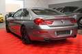 BMW 650 i F13 Coupe xDrive 1.Hand*Head-Up*Scheckheft* Gris - thumbnail 18