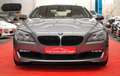 BMW 650 i F13 Coupe xDrive 1.Hand*Head-Up*Scheckheft* Gris - thumbnail 8