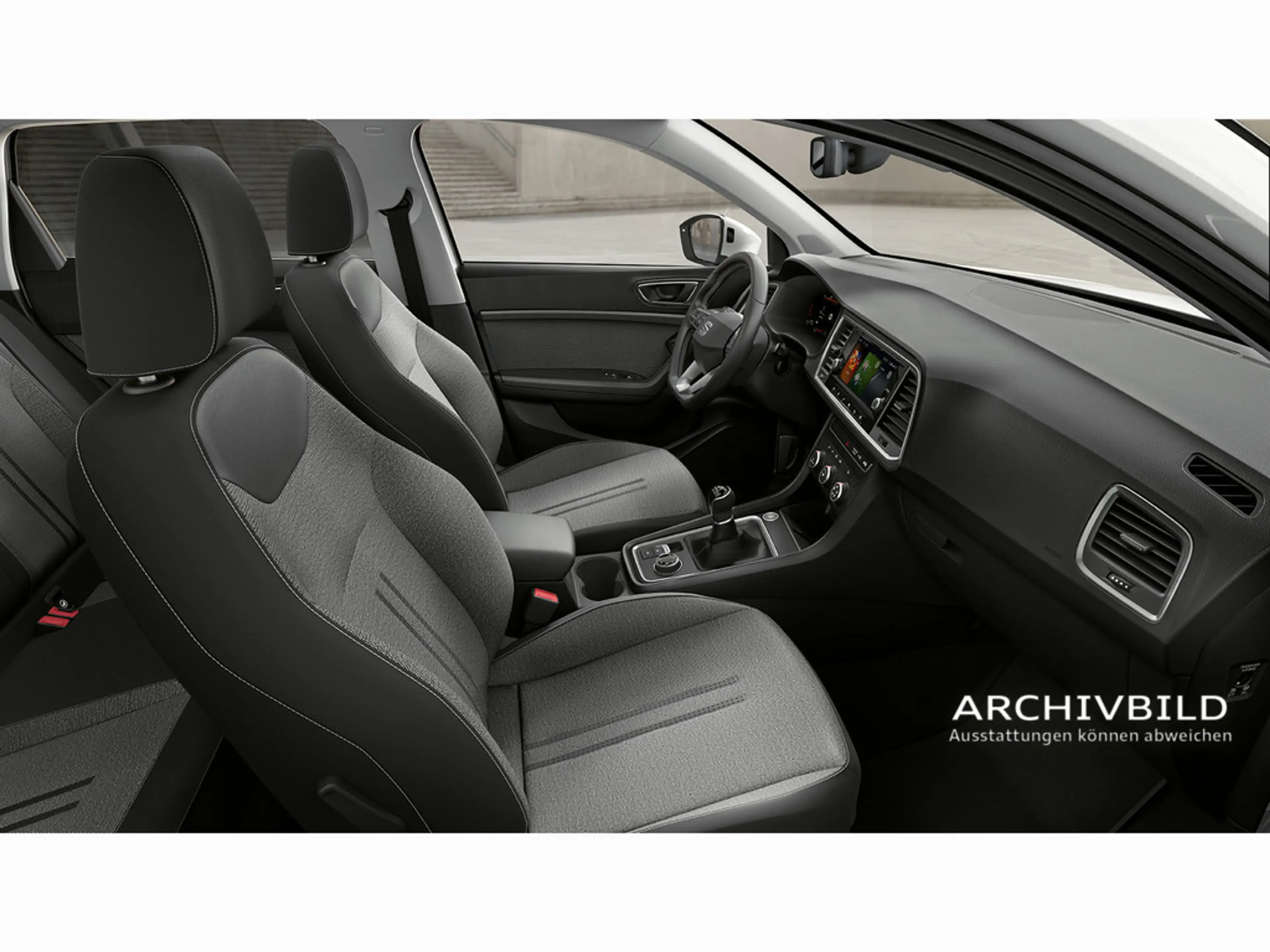 SEAT Ateca Style DSG CARPLAY LED ACC PDC NAVI SHZ — photo 4