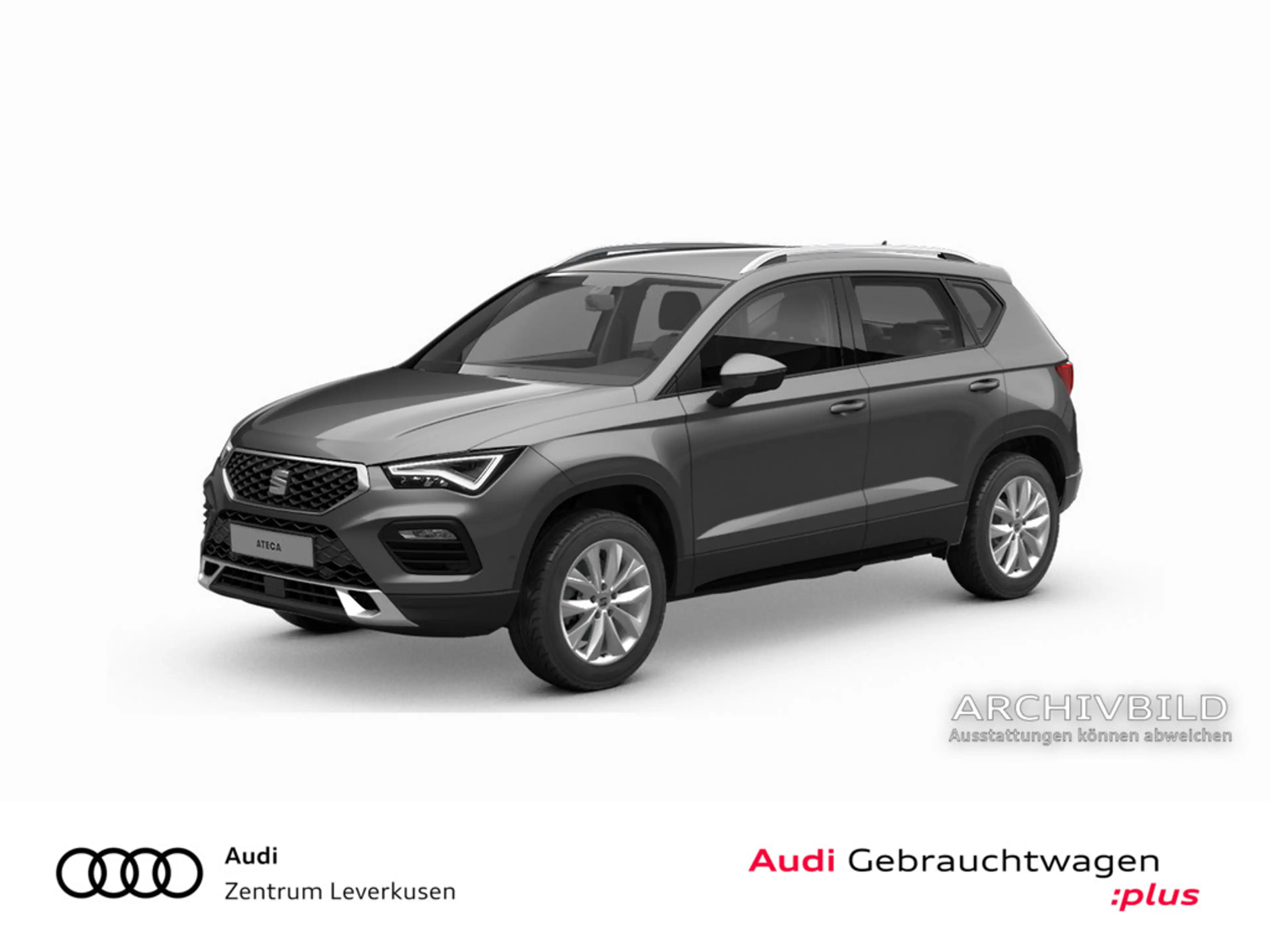 SEAT Ateca Style DSG CARPLAY LED ACC PDC NAVI SHZ