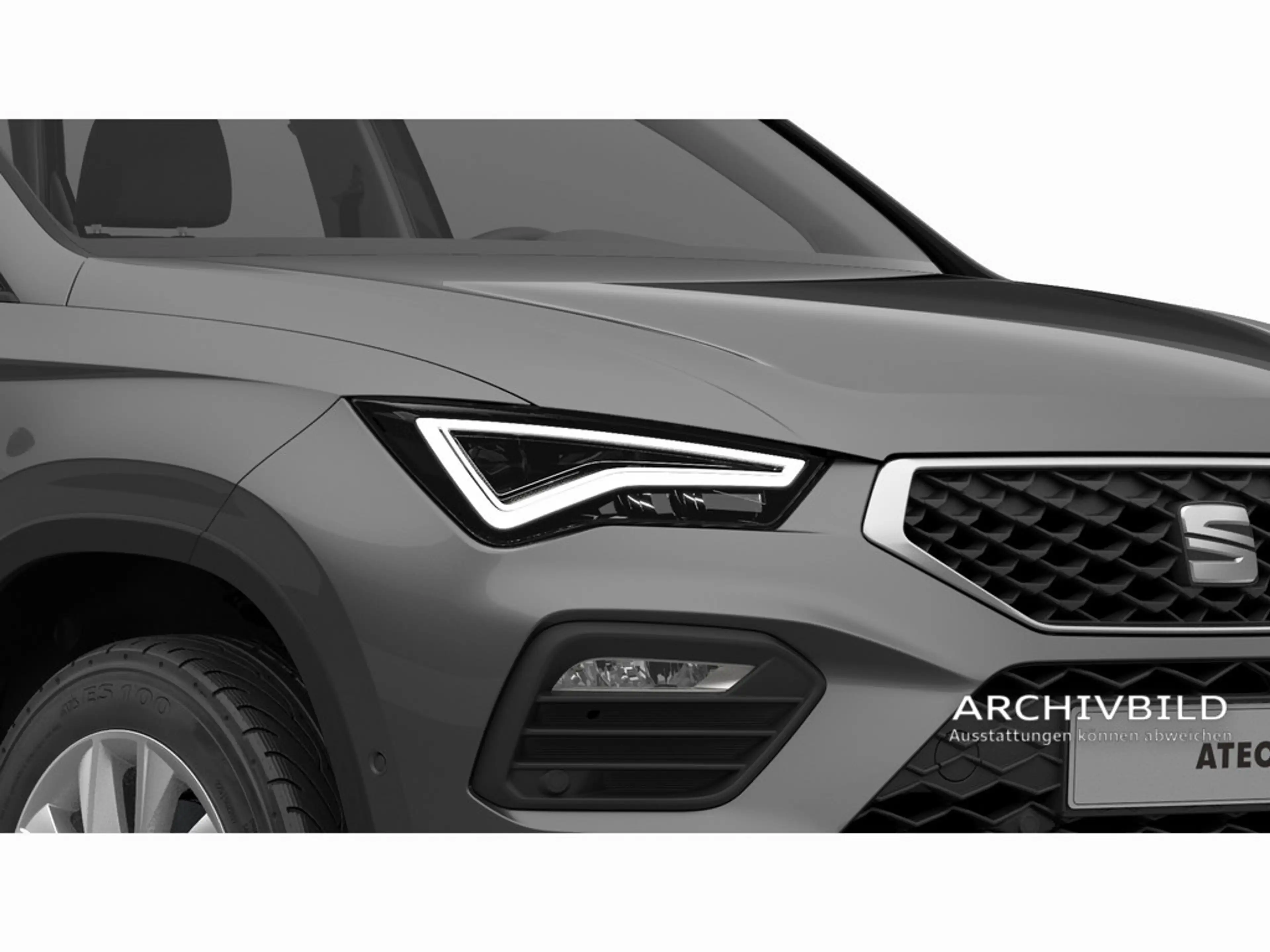 SEAT Ateca Style DSG CARPLAY LED ACC PDC NAVI SHZ — photo 12