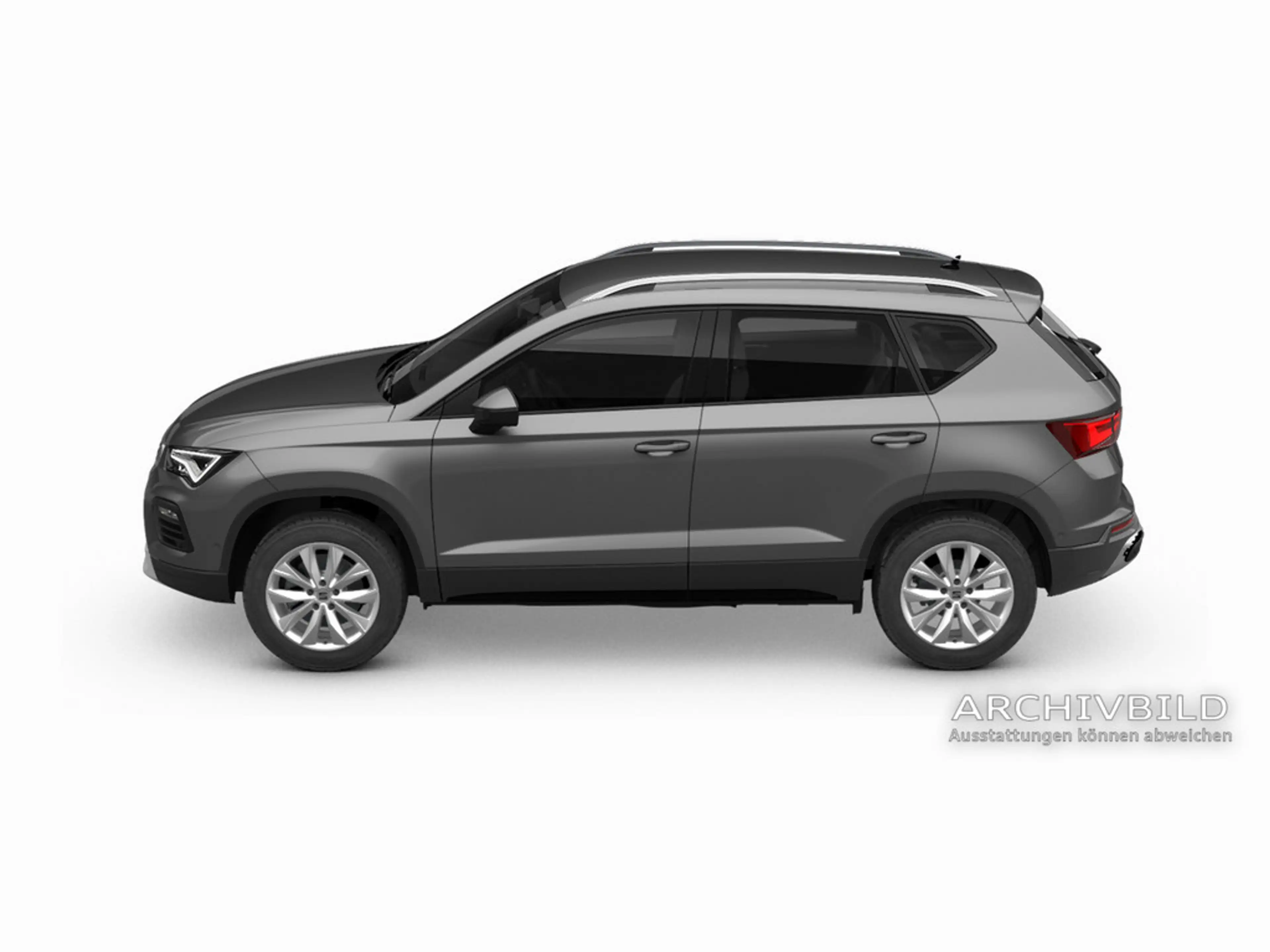 SEAT Ateca Style DSG CARPLAY LED ACC PDC NAVI SHZ — photo 8