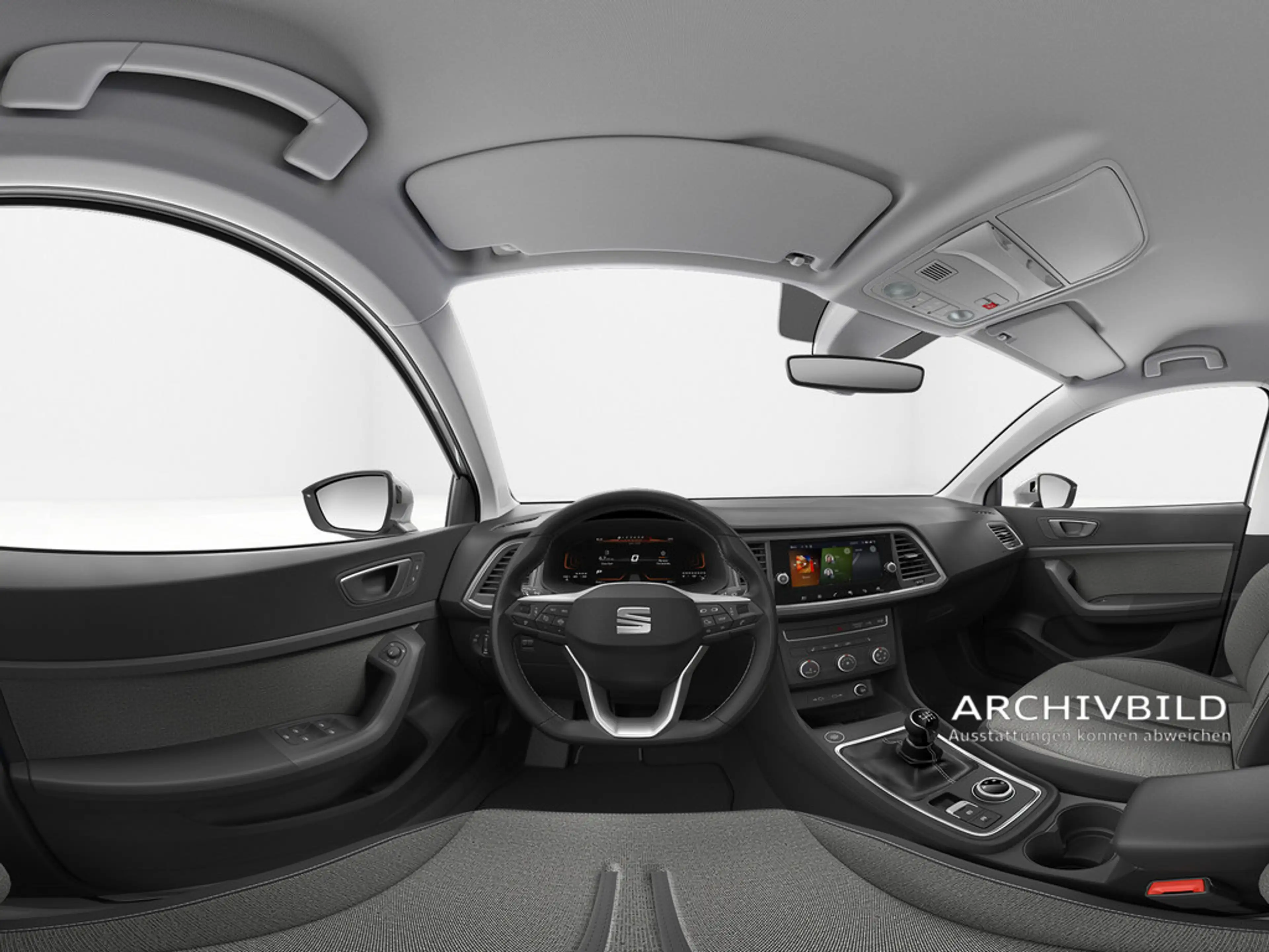 SEAT Ateca Style DSG CARPLAY LED ACC PDC NAVI SHZ — photo 5