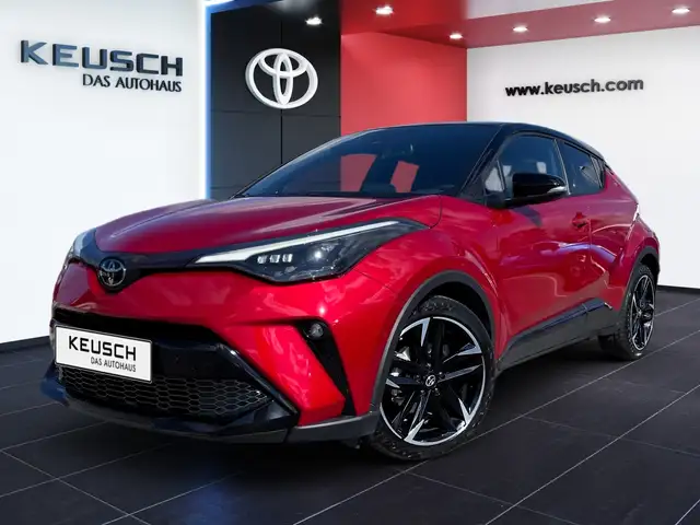 Toyota C-HR C-HR - 2,0 l  Hybrid 4x2, GR-SPORT CVT