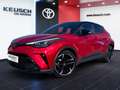 Toyota C-HR C-HR - 2,0 l  Hybrid 4x2, GR-SPORT CVT Rot - thumbnail 2