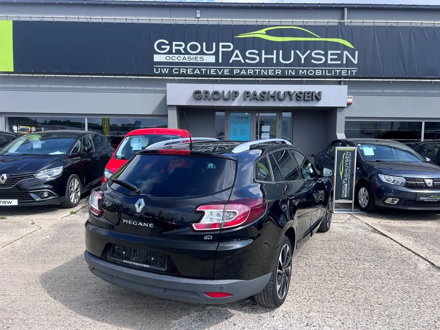 Renault Megane Bose Edition Energy dCi 110 Fekete - 2