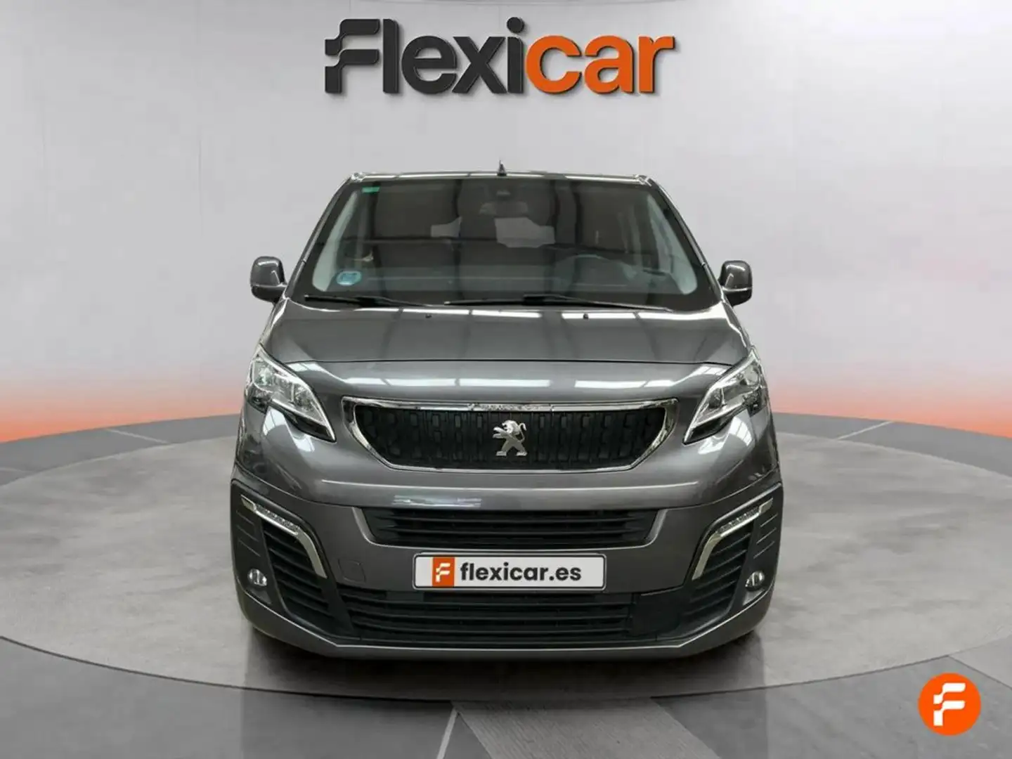 Peugeot Traveller Active 1.5 BlueHDi 88KW (120CV) Compact Amarillo - 2