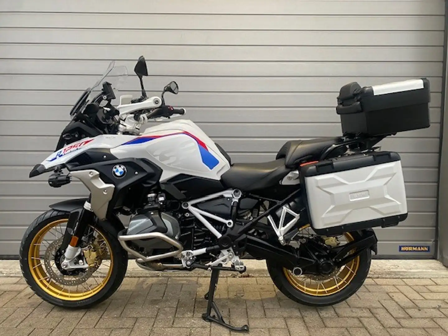 BMW R 1250 GS 0 - 1